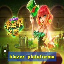 blazer plataforma de jogos